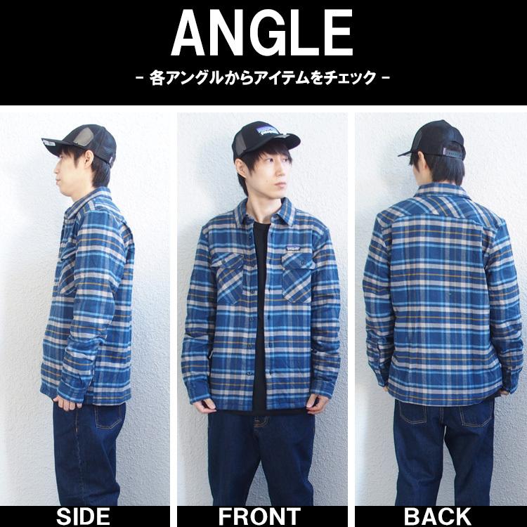 patagonia（パタゴニア） ジャケット 中綿 フランネルジャケット