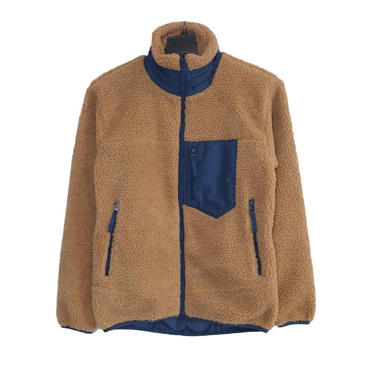 Jungle Storm（ジャングルストーム） ボアジャケット メンズ