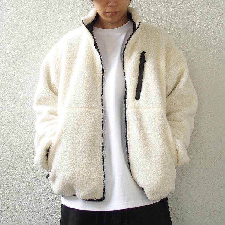 LGB ボアジャケット WILD THINGS＞ボア G-1 ジャケット（ブルゾン）｜WILD THINGS