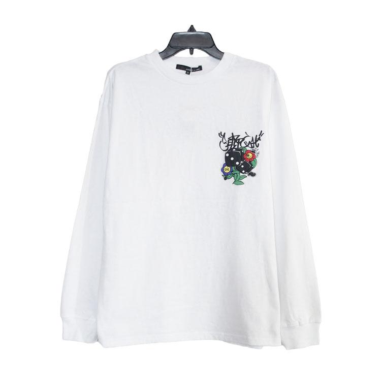 Jungle Storm 長袖tシャツ ロンT メンズ レディース JUNGLE Jungle Storm 長袖tシャツ ロンT メンズ レディース JUNGLE