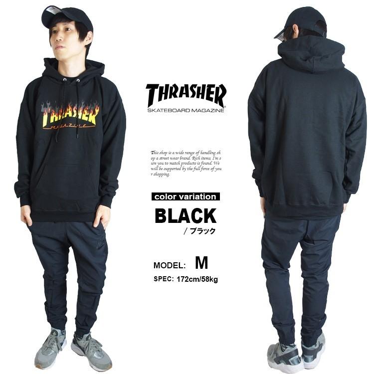 THRASHER（スラッシャー） パーカー スウェット プルオーバー メンズ