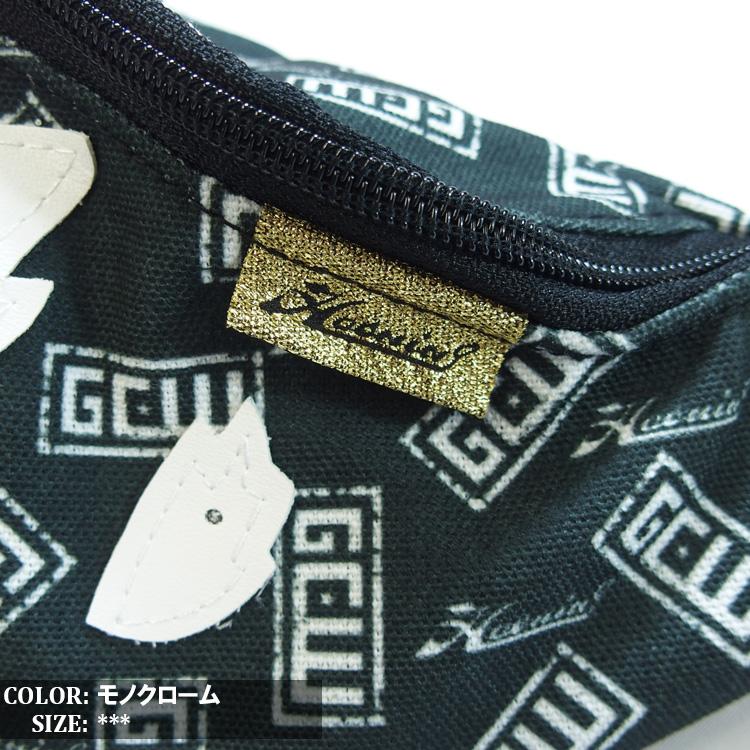 Haoming HAOMING ハオミン ヒップバッグ GCW×HAOMING HIP BAG