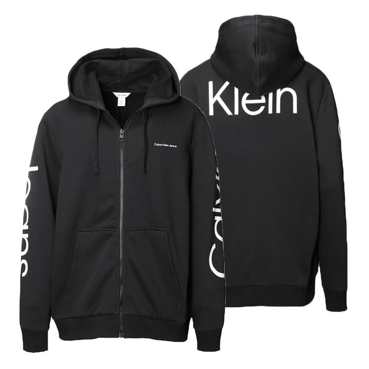 Calvin Klein（カルバン・クライン） パーカー スウェット ジップ