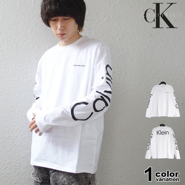 Calvin Klein（カルバン・クライン） カルバン クライン Tシャツ 長袖 