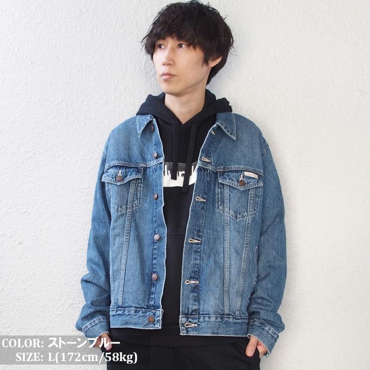 Calvin Klein 希少 カルバン クライン ジャケット デニム Calvin Klein 希少 カルバン クライン ジャケット デニム