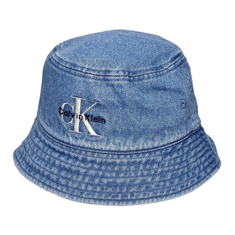 Calvin Klein（カルバン・クライン） バケットハット デニム CKJ