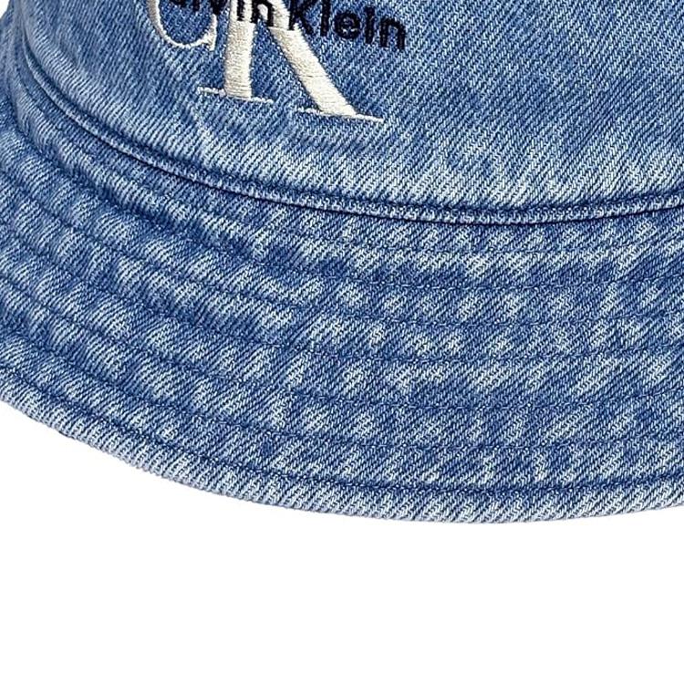 Calvin Klein（カルバン・クライン） バケットハット デニム CKJ