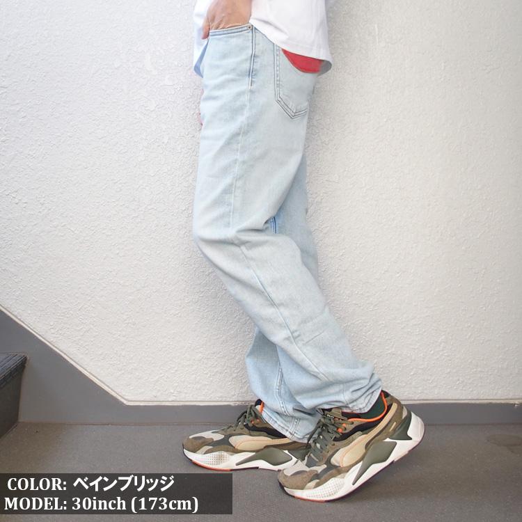 Calvin Klein（カルバン・クライン） デニムパンツ ロゴ スリム