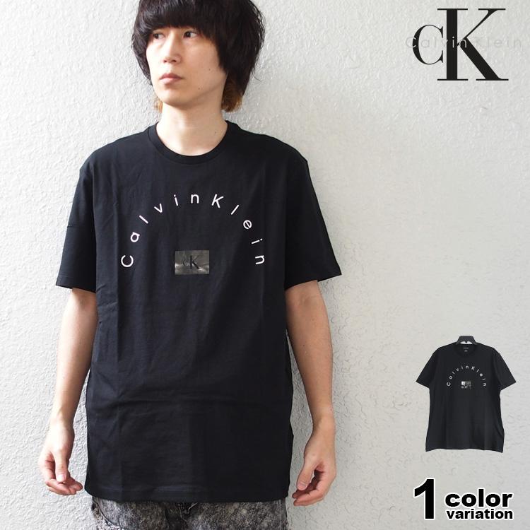 Calvin Klein（カルバン・クライン） カルバン クライン Tシャツ 半袖 