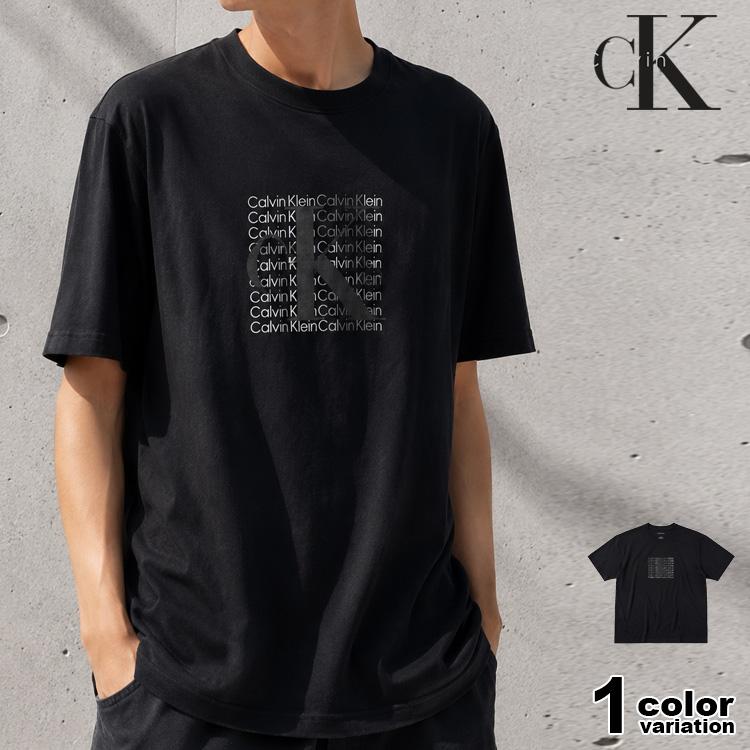 sold out❤️カルバンクライン　CK  Tシャツ　トップス　美品 Calvin Klein（カルバン・クライン） Tシャツ 半袖 メンズ トップス