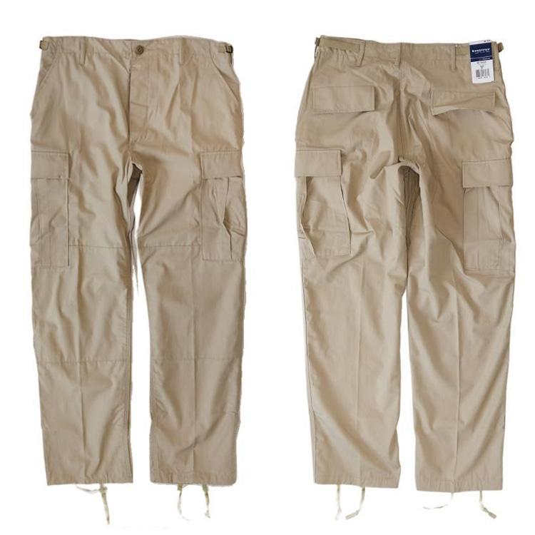 PROPPER（プロッパー） BDU トラウザーパンツ コットン リップストップ
