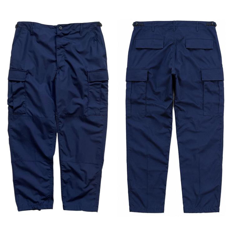 新品 PROPPER プロパー BDU パンツ ネイビー M PROPPER（プロッパー） BDU トラウザーパンツ コットン リップストップ