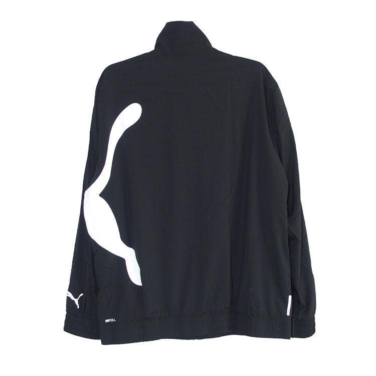 PUMA（プーマ） ジャケット ブルゾン トレーニング ビッグ キャット
