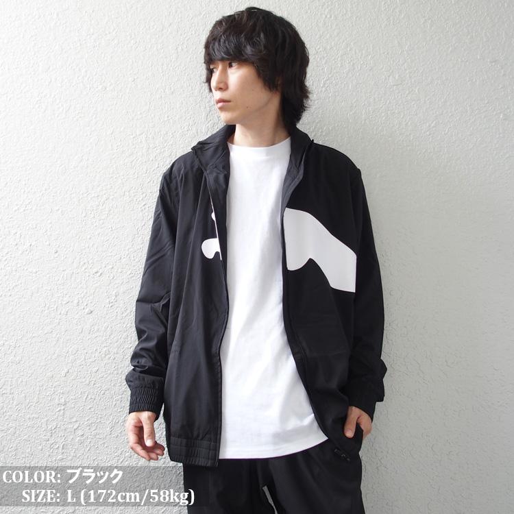 PUMA（プーマ） ジャケット ブルゾン トレーニング ビッグ キャット