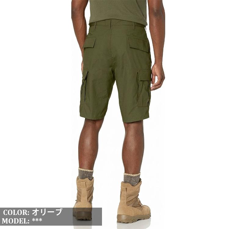 PROPPER（プロッパー） BDU ショートパンツ コットン リップストップ 