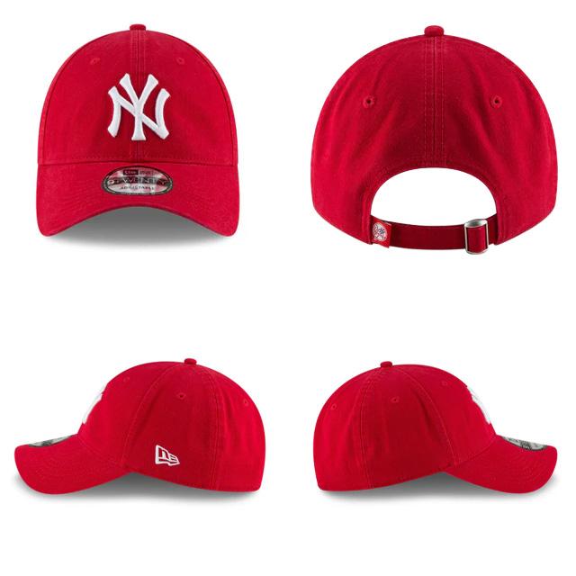 【デッドストック】90s USA製 ニューエラ ヤンキース キャップ 7 3/8 Back In Stock! DEADSTOCK! 90's NY Yankees Baseball Cap by LOGO