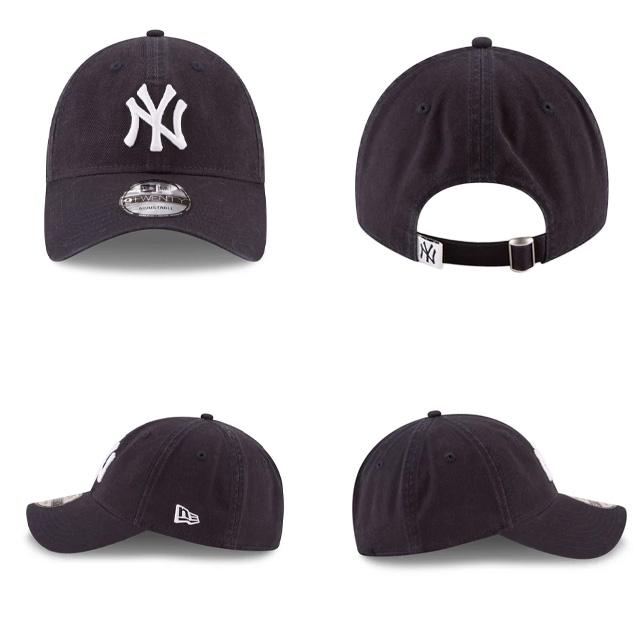 ハ*ト様 新品　ニューエラ　キャップ　ニューヨークヤンキース　ストラップバック5 NEW ERA（ニューエラ） キャップ ニューヨーク ヤンキース ストラップ