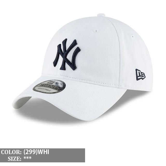 NEW ERA（ニューエラ） キャップ ニューヨーク ヤンキース ストラップ