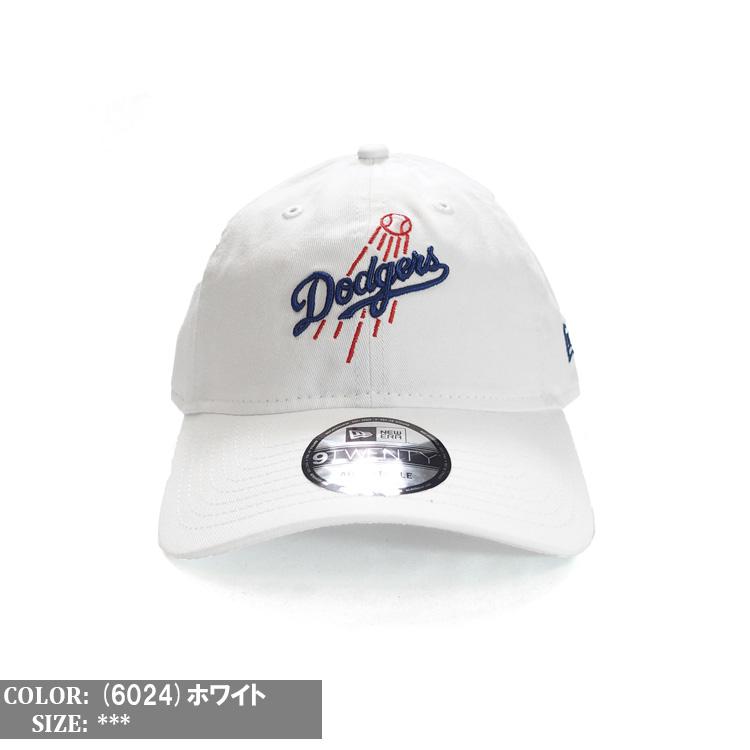 NEW ERA（ニューエラ） キャップ 帽子 ロサンゼルス ドジャース