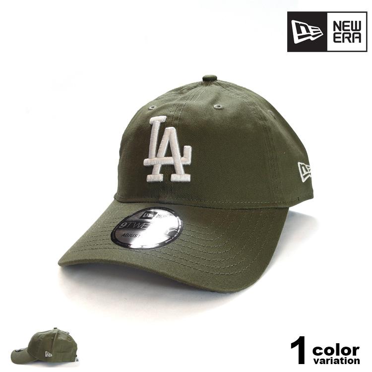 NEW ERA（ニューエラ） キャップ 帽子 ロサンゼルス ドジャース