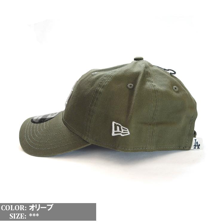 NEW ERA（ニューエラ） キャップ 帽子 ロサンゼルス ドジャース
