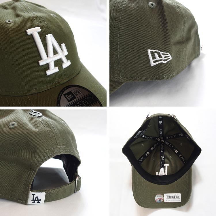 NEW ERA（ニューエラ） キャップ 帽子 ロサンゼルス ドジャース