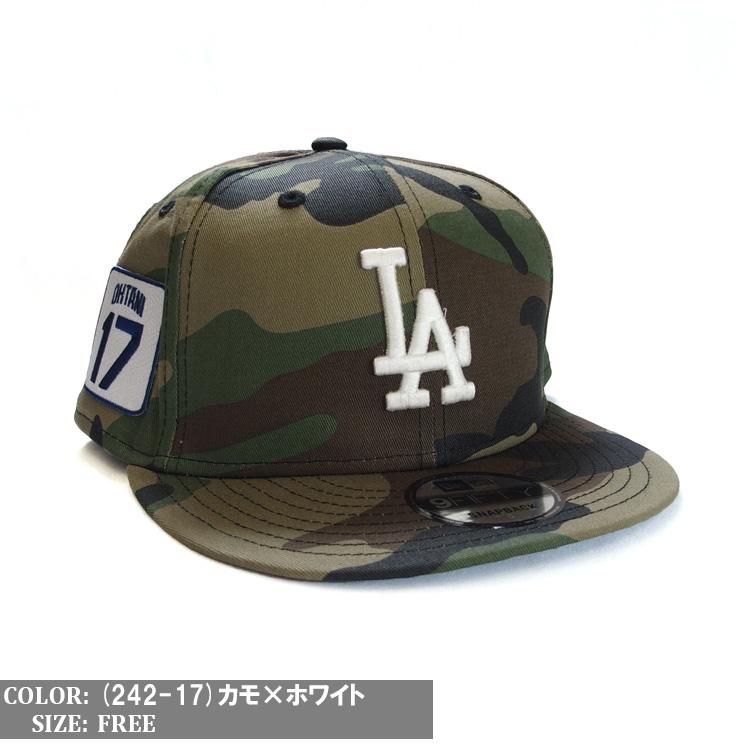NEW ERA（ニューエラ） キャップ 9FIFTY 950 大谷翔平 17 MVP