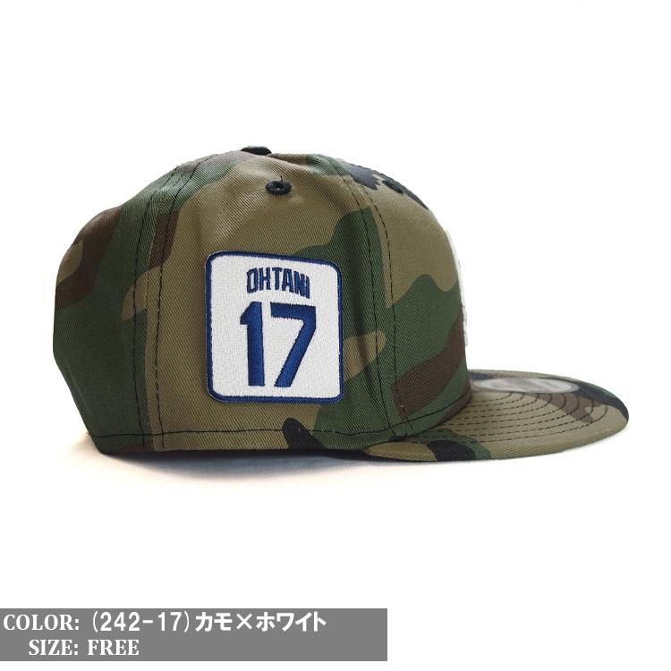 NEW ERA（ニューエラ） キャップ 9FIFTY 950 大谷翔平 17 MVP