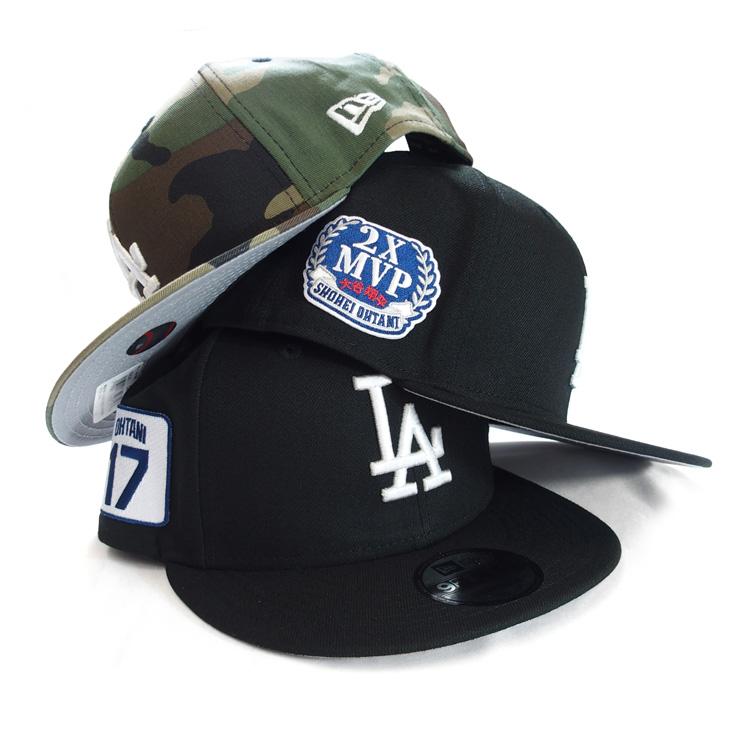 NEW ERA（ニューエラ） キャップ 9FIFTY 950 大谷翔平 17 MVP