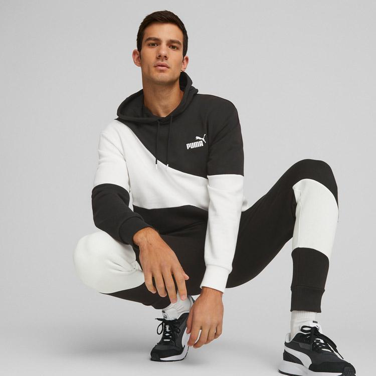 PUMA（プーマ） パーカー 長袖 スウェット プルオーバー POWER