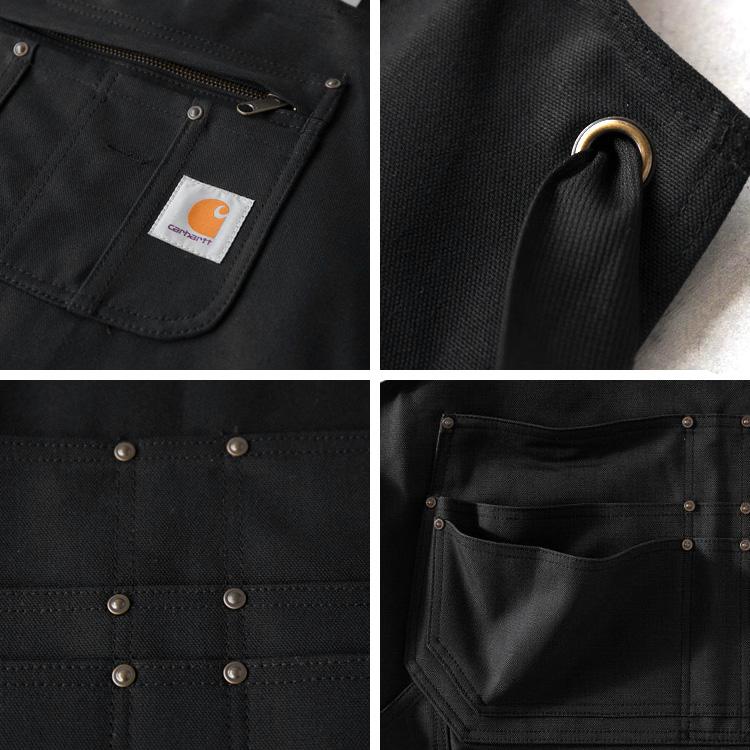 Carhartt カーハート ダック エプロン ツールエプロン FIRM DUCK
