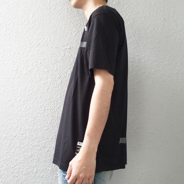 RVCA ルーカ Tシャツ 半袖 メンズ 速乾 ドライ フィット PIX BAR S/SL TEE トップス ストリート スケート サーフ｜lattachey｜14