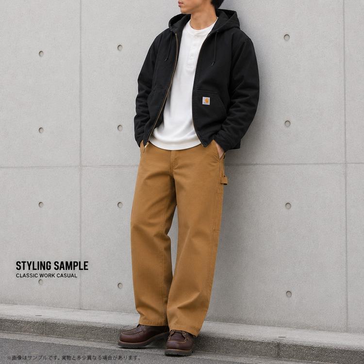 Carhartt（カーハート） Carhartt B11 ウォッシュド ダック ペインター