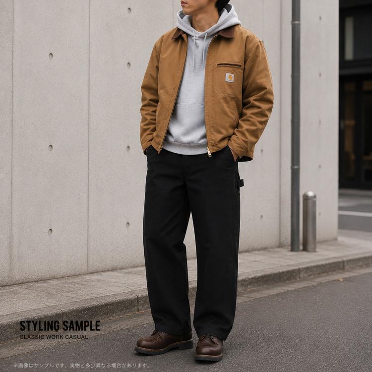 Carhartt（カーハート） Carhartt B11 ウォッシュド ダック ペインター
