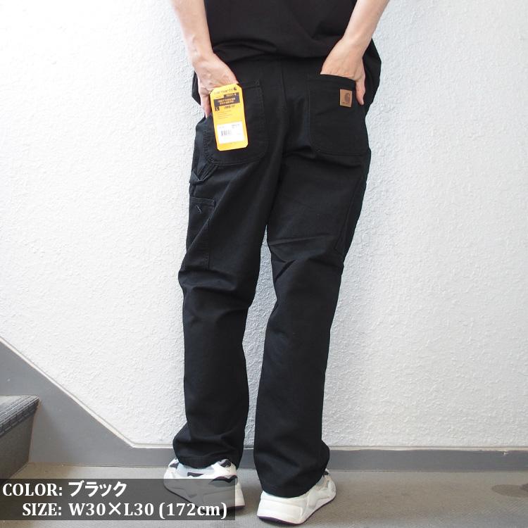 Carhartt カーハート B11 ウォッシュド ダック ペインターパンツ