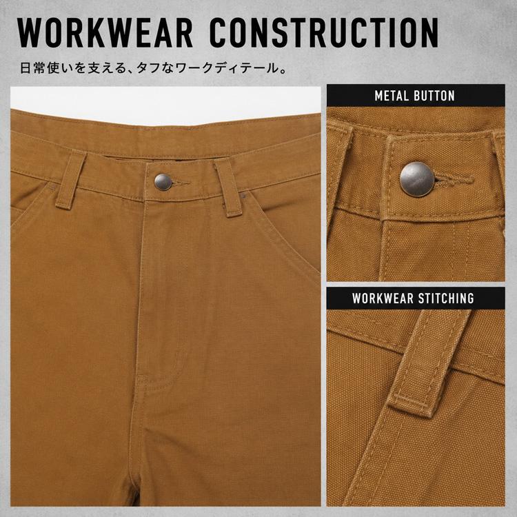 Carhartt（カーハート） Carhartt B11 ウォッシュド ダック ペインター