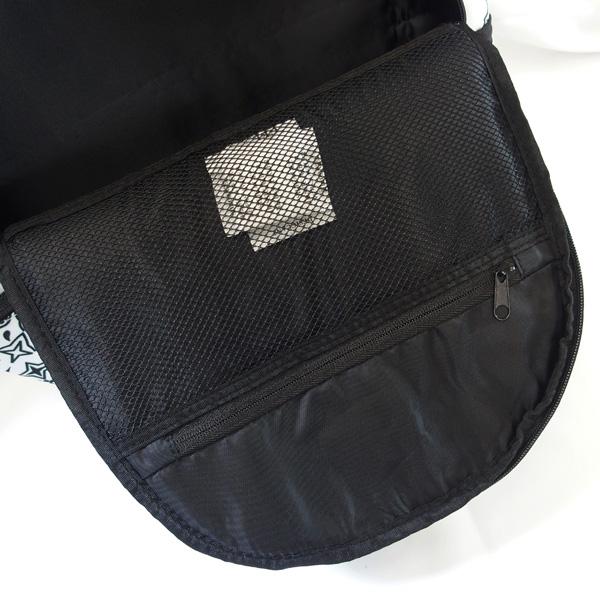 SPRAYGROUND リュック 黒 良品 SPRAYGROUND スプレーグラウンド バックパック 転写