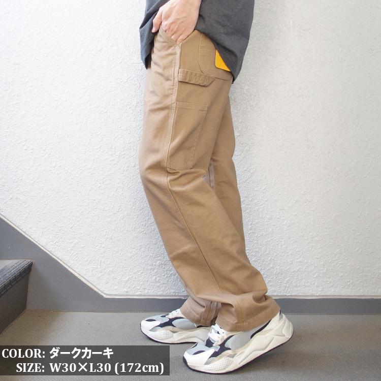 Carhartt カーハート B324 ウォッシュド ツイル ユーティリティ