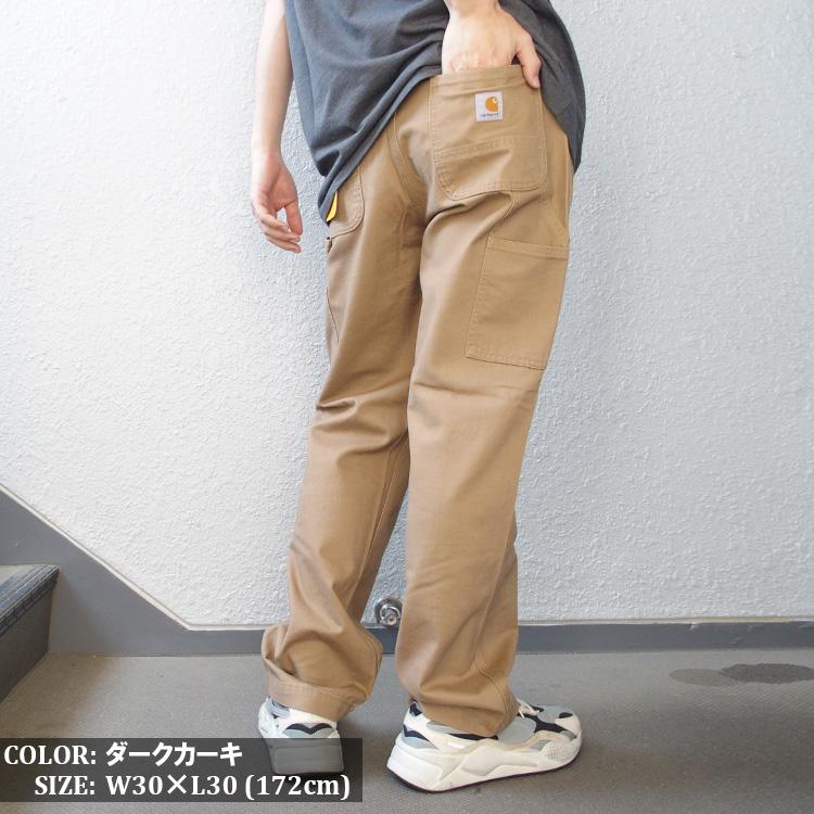 Carhartt（カーハート） Carhartt B324 ウォッシュド ツイル