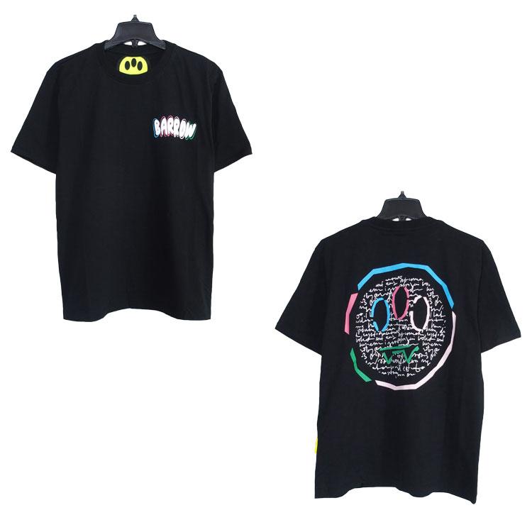 BARROW Tシャツ バロー バロウ 半袖 JERSEY T-SHIRT UNISEX