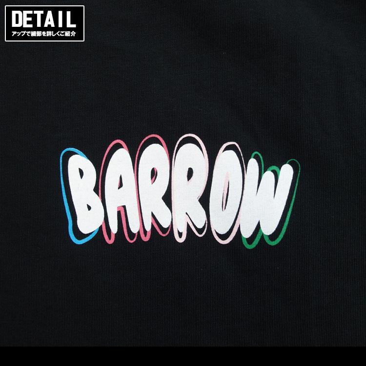 BARROW Tシャツ バロー バロウ 半袖 JERSEY T-SHIRT UNISEX
