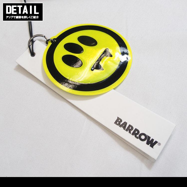 BARROW Tシャツ バロー バロウ 半袖 JERSEY T-SHIRT UNISEX