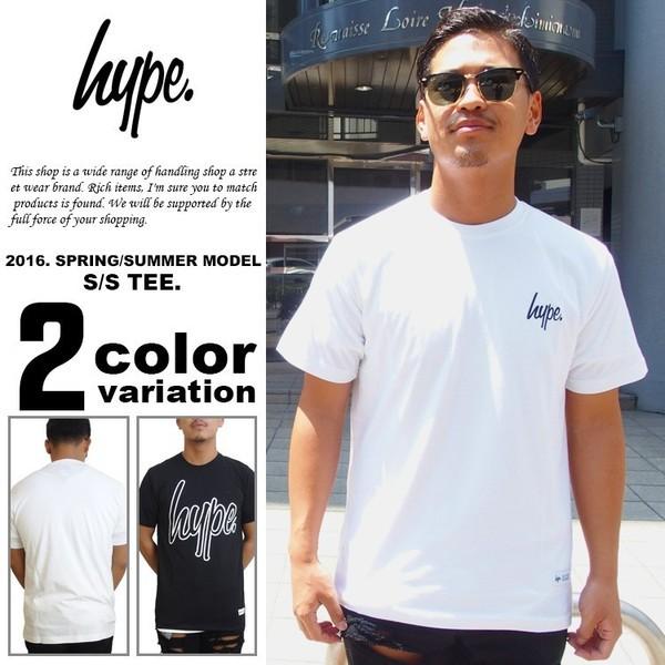 ハイプ Tシャツ HYPE 半袖 トップス メンズ | 
