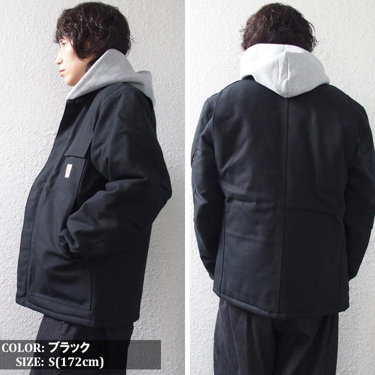 Carhartt カーハート ダック ジャケット トラディショナルコート Carhartt カーハート ダック ジャケット トラディショナルコート