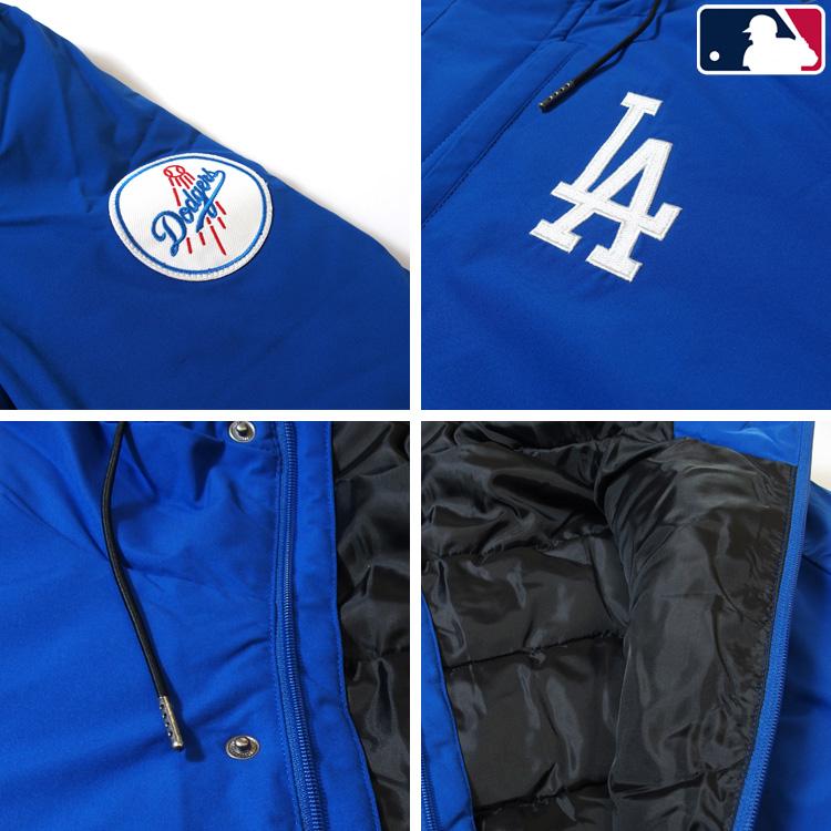 MLB ジャケット 中綿ジャケット ドジャース ヤンキース メジャーリーグ