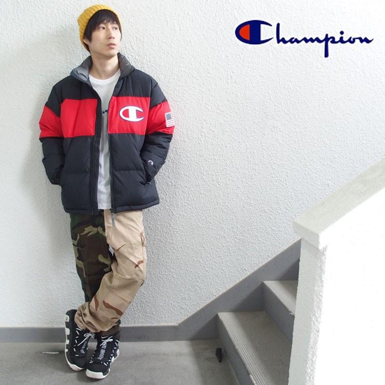 Champion チャンピオン CHAMPION ジャケット ダウンジャケット
