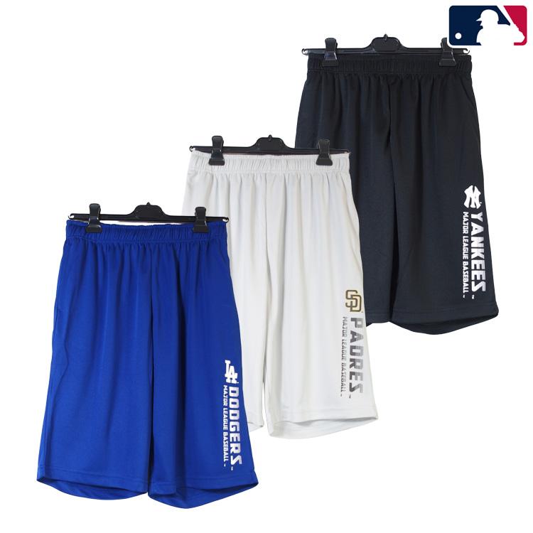 LÝFT × MLB メジャーリーグ　ハーフパンツ　L 限定コラボ　新品　リフト LÝFT × MLB メジャーリーグ ハーフパンツ L 限定コラボ 新品