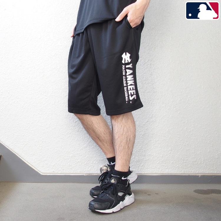 MLB ショートパンツ ハーフパンツ メジャーリーグベースボール