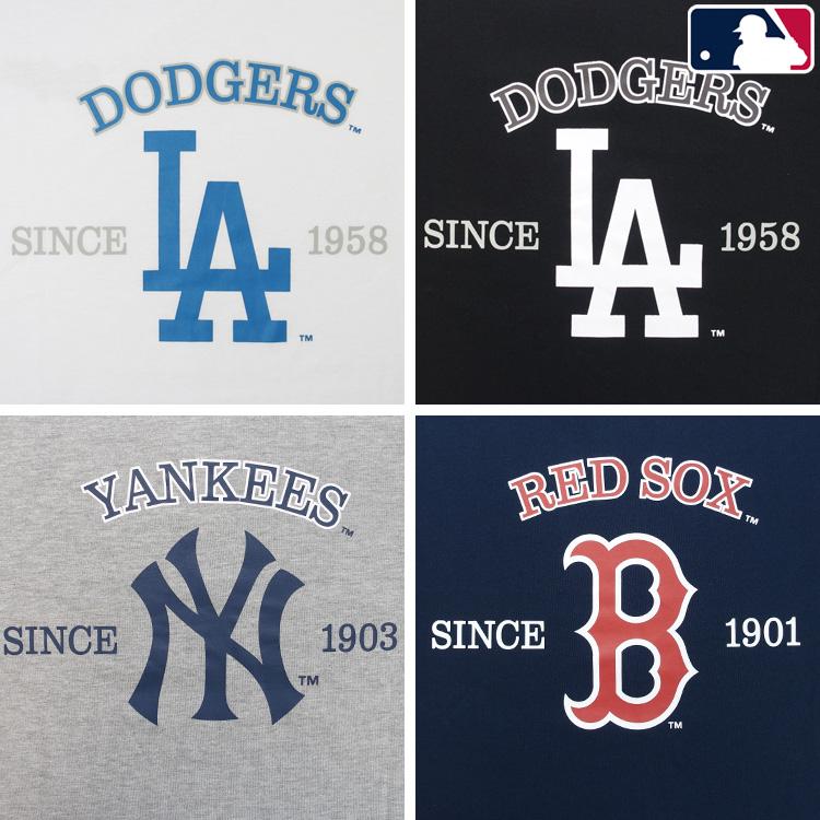 MLB Tシャツ 長袖 ロンT メジャーリーグベースボール チームロゴ MLB Tシャツ 長袖 ロンT メジャーリーグベースボール チームロゴ