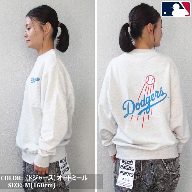未使用 MLB ドジャース Women's Night スウェット XL 希少品 未使用 MLB ドジャース Women's Night スウェット XL 希少品 - メルカリ